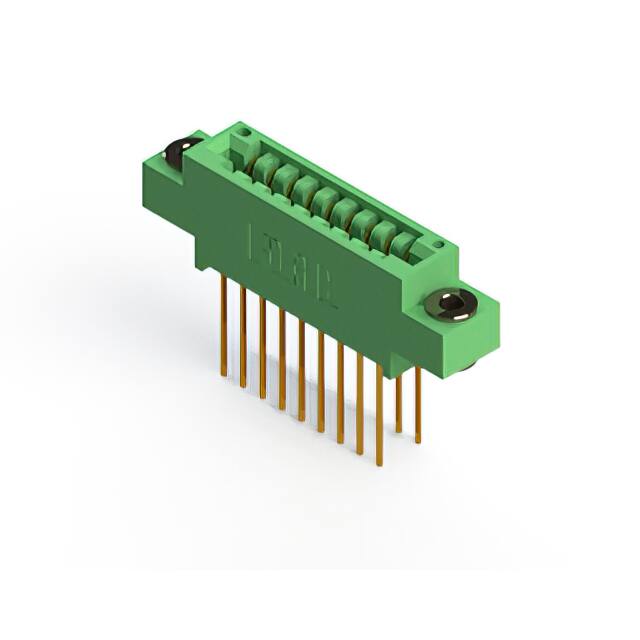 846-018-541-803 EDAC Inc.  Edgeboard Connectors